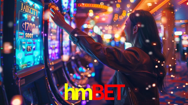 hmbet: Jogos de Caça-Níqueis-Altas Recompensas, Roleta-Velocidade, Blackjack-Desafios Máximos